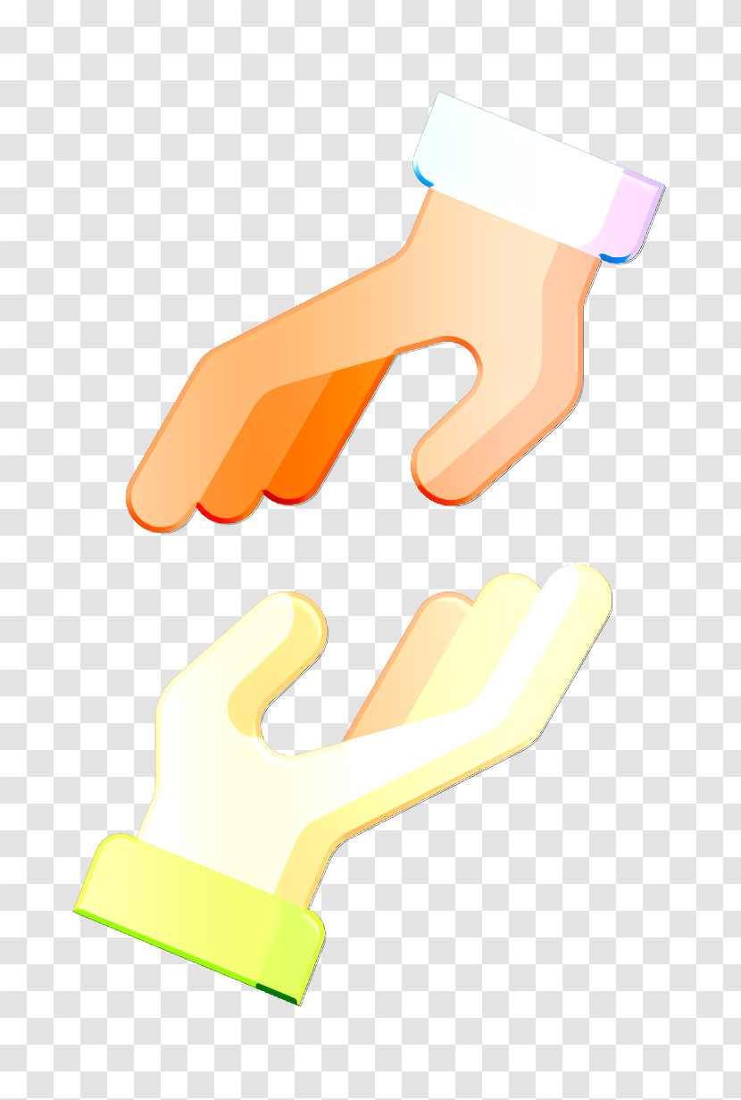 Friendship Icon Helping Icon Help Icon Transparent PNG