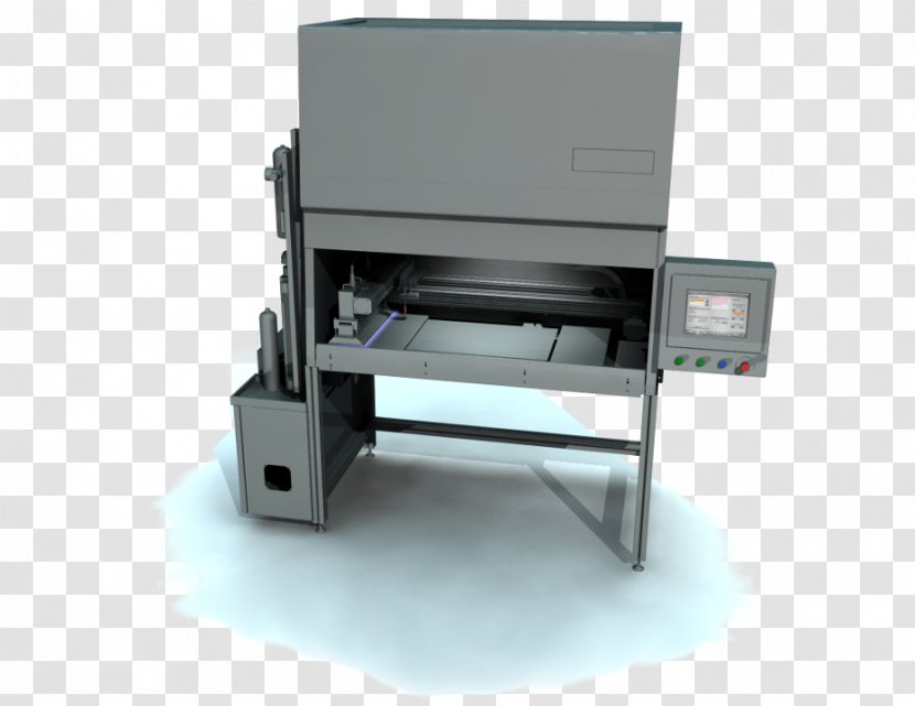 Printer Product Design Machine - Operator Error Transparent PNG