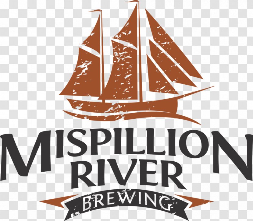Mispillion River Brewing Brewery Kelly Distributors Logo Brand - Ship - Retail Transparent PNG