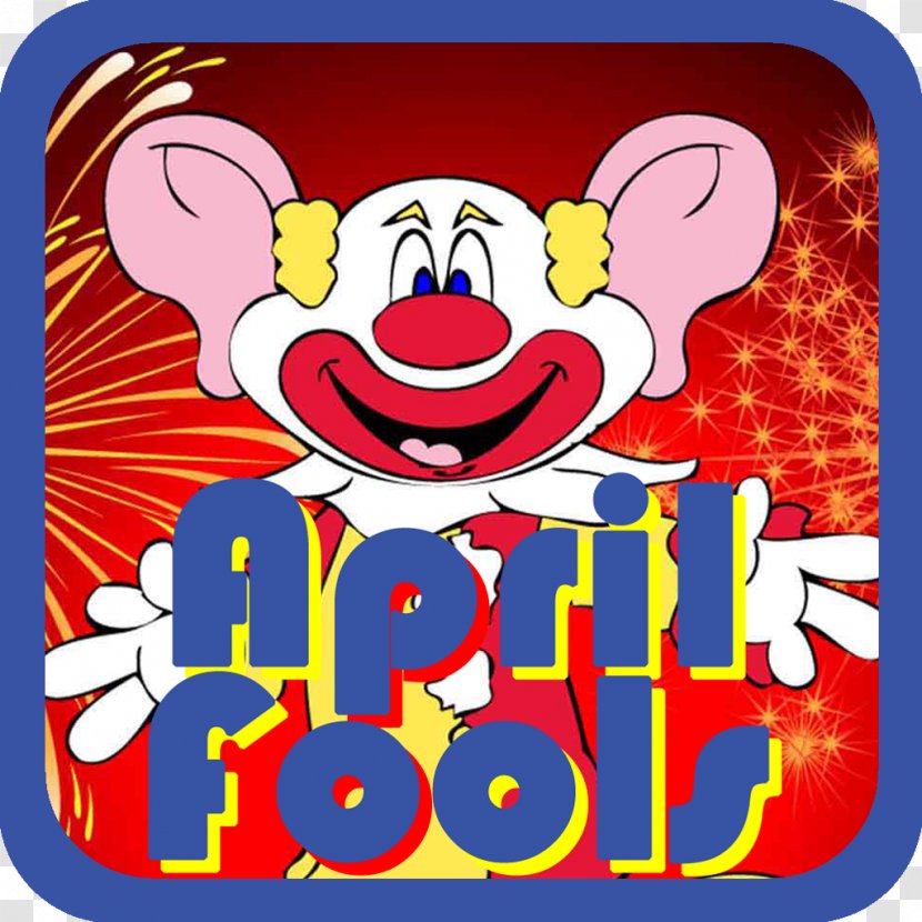 Clown April Fool's Day Joke Clip Art - Profession Transparent PNG