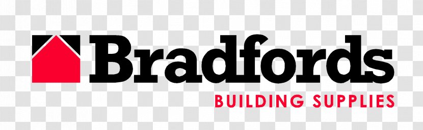 Logo Bradfords Group Brand Product Font - Construction Supplies Transparent PNG