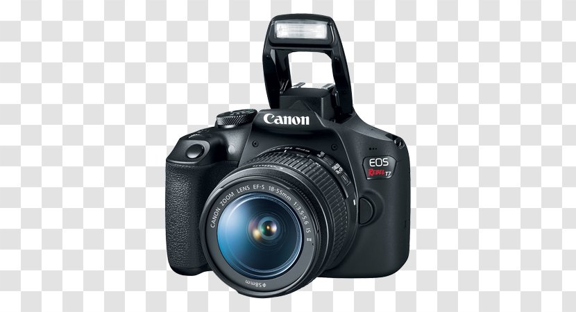 Canon EOS 1100D 1300D 1500D Digital SLR - Cameras Optics - Slr Transparent PNG