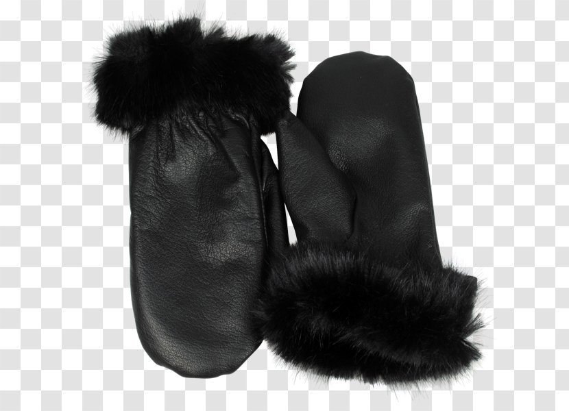 Fur Clothing Glove Shoe - Leather And Transparent PNG