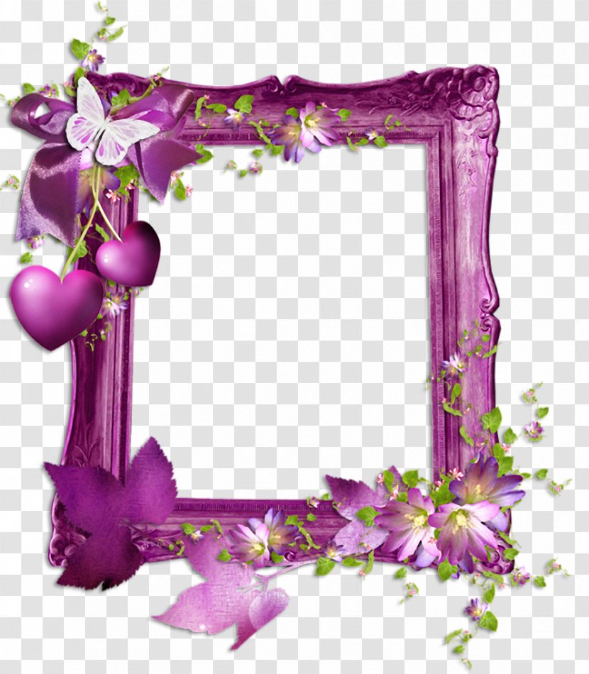Photography Picture Frames Framebridge Forgiveness - Lilac - Purple Frame Transparent PNG
