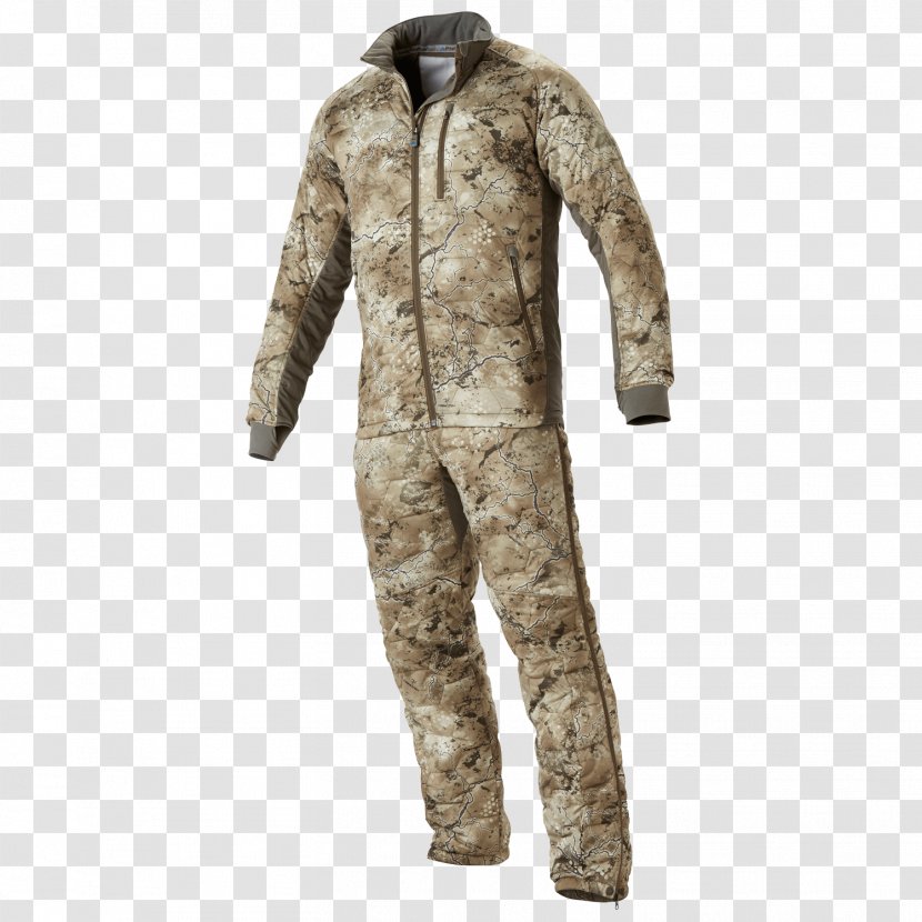 Deer Hunting Clothing Suit Jacket - Lining Transparent PNG