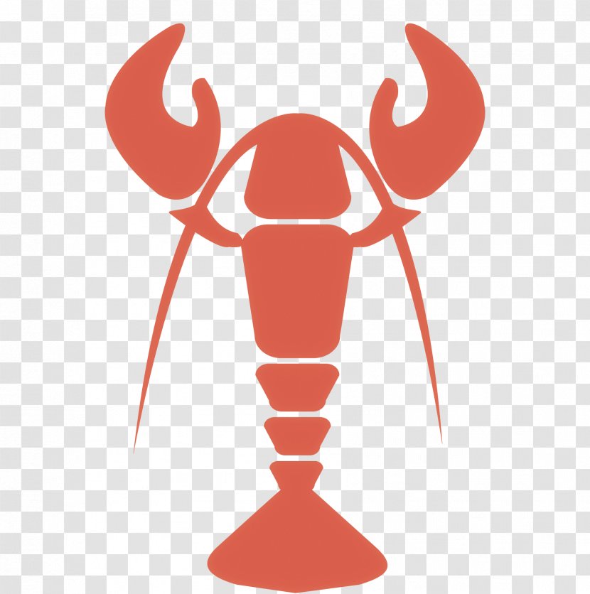 Horn Clip Art Lobster Sticker Decapoda Transparent PNG