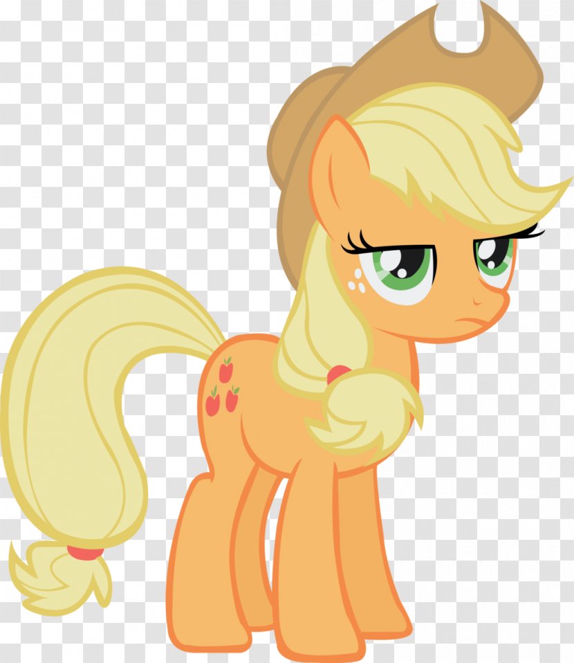 Applejack Spike Rarity Pony Twilight Sparkle - Derpy Hooves - Horse Transparent PNG