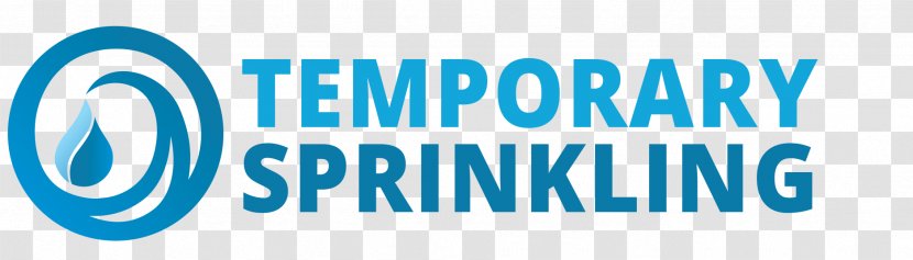 Logo Fire Sprinkler System Brand - Sprinkling Transparent PNG