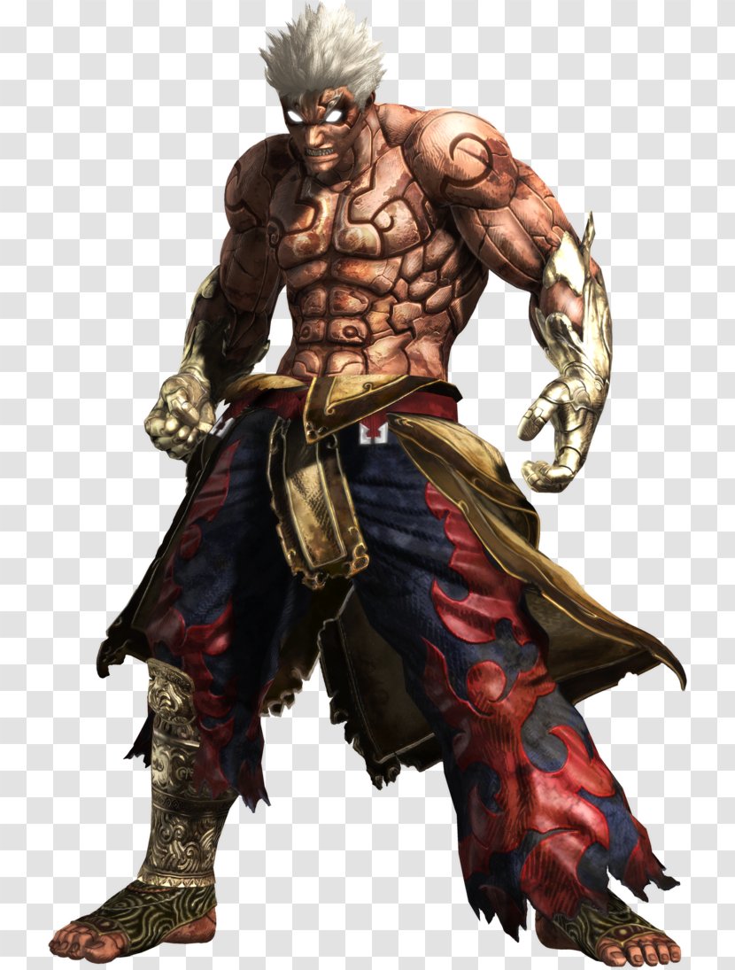 Asura's Wrath Video Game Capcom Beat 'em Up - Action Figure - Fictional Character Transparent PNG