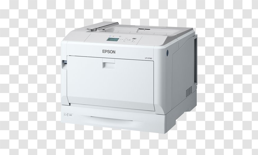 Laser Printing Inkjet Epson Printer - Color Transparent PNG