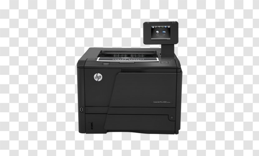 Hewlett-Packard HP LaserJet Pro 400 M401 Printer G3Q46A Duplex Printing - Multifunction - Hewlett-packard Transparent PNG