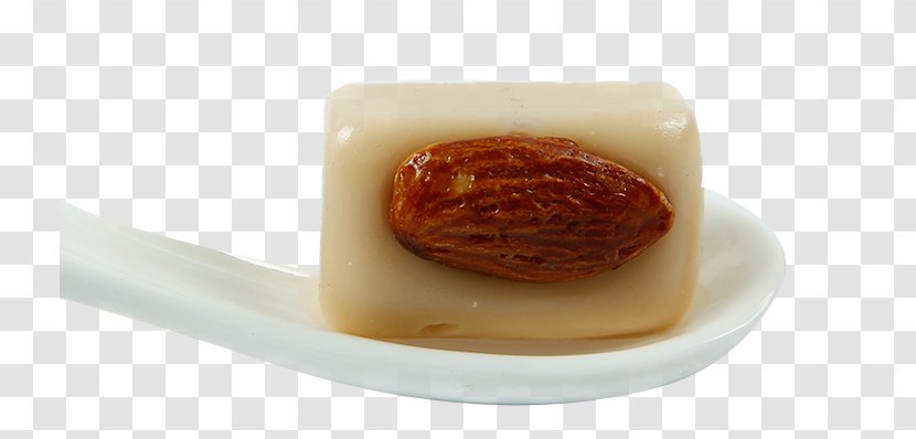 Marzipan Apricot Kernel Ingredient Tablespoon - Spoon Of Sugar Almonds Transparent PNG
