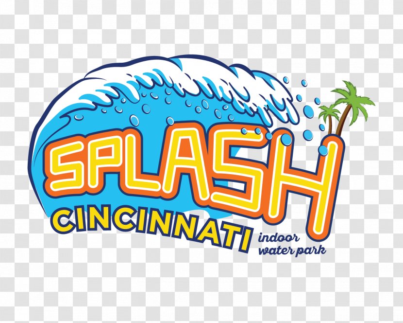 Cincinnati/Northern Kentucky International Airport Water Park Miami Meadows - Logo Transparent PNG