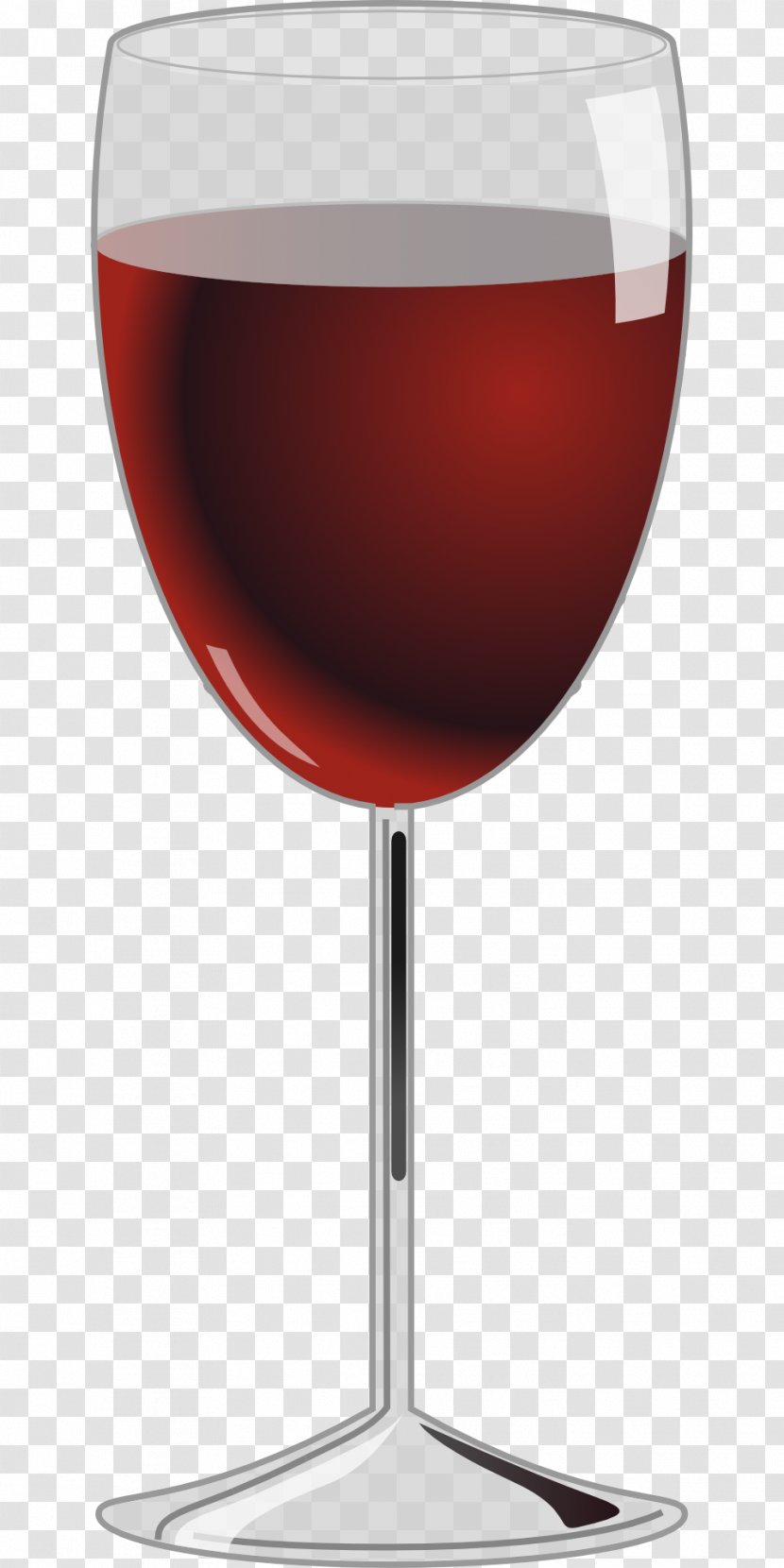 Red Wine Tea Coffee Drink - Must Transparent PNG