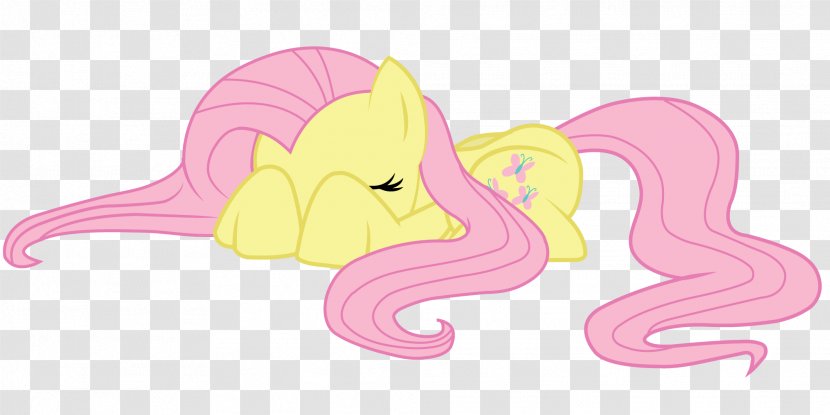 Pony Fluttershy Pinkie Pie Derpy Hooves - Tree - My Little Transparent PNG