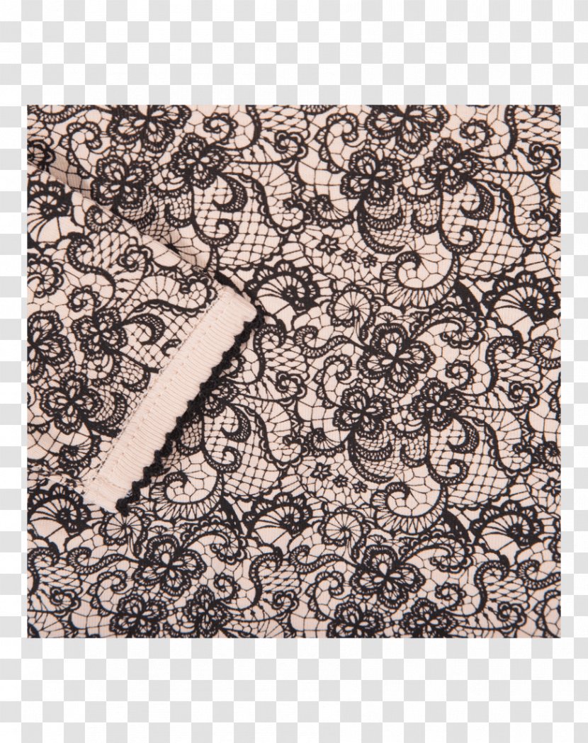 Lace Motif - Placemat - Lovely Transparent PNG