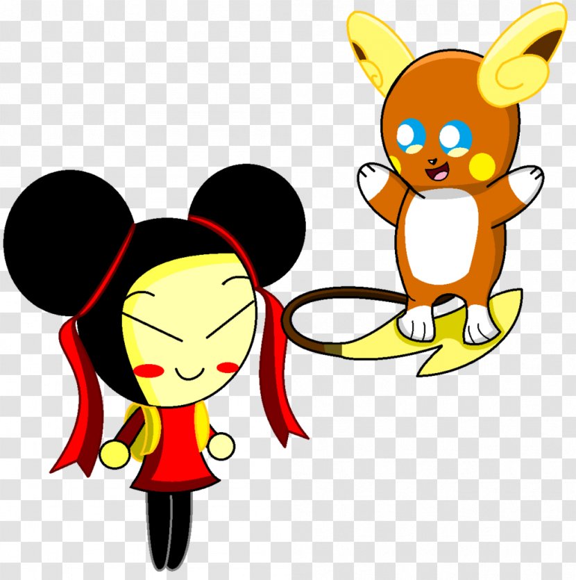 Pikachu Raichu Drawing Fan Art - Fictional Character Transparent PNG