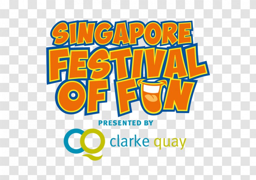 Clarke Quay Singapore Festival Of Fun Entertainment Comedian - Area Transparent PNG