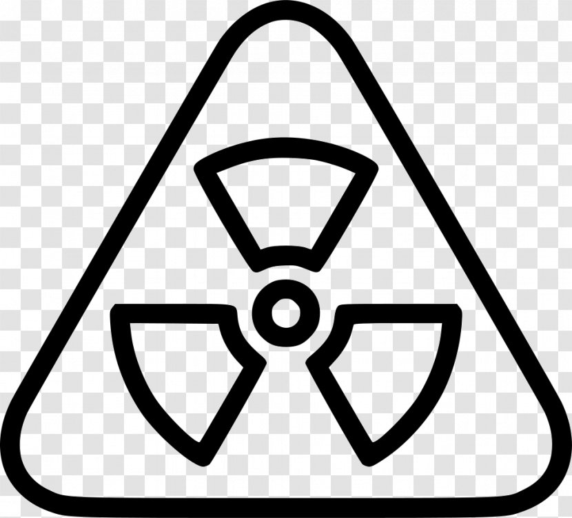 Toxic - Triangle - Area Transparent PNG