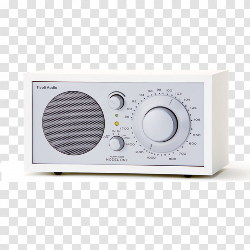 Radio Tivoli Audio Model One - Portable Laboratory Transparent PNG