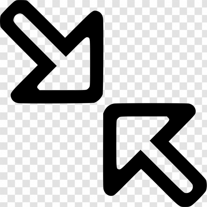 Black And White Brand Logo - Symbol - Text Transparent PNG