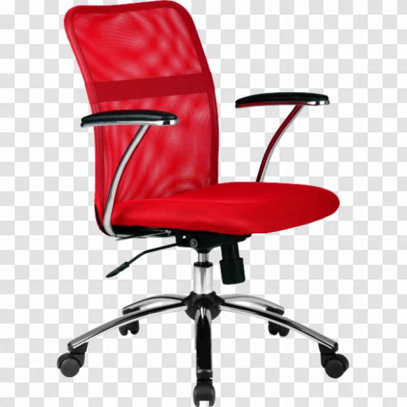 Wing Chair Blue Büromöbel Office - Grey Transparent PNG