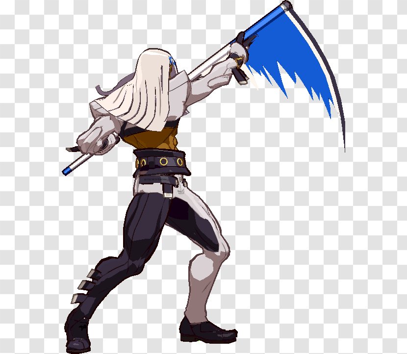 Guilty Gear Xrd Weapon Thumbnail Clip Art - Mythical Creature - Venom Transparent PNG