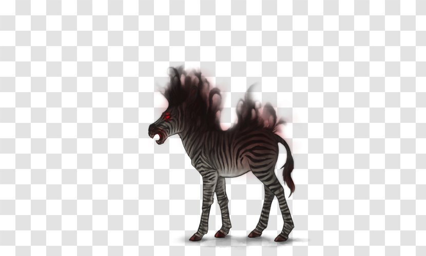 Quagga Lion Wildebeest Mane Zebra - Mammal - Foal Transparent PNG