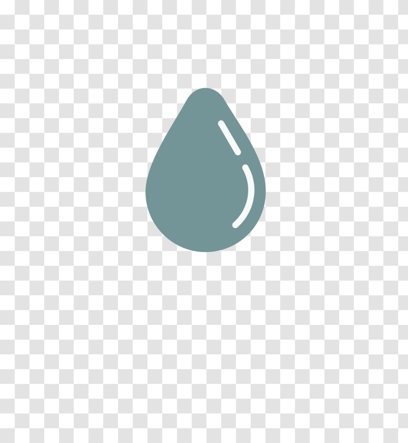 Brand Font - Aqua - Single Raindrop Cliparts Transparent PNG