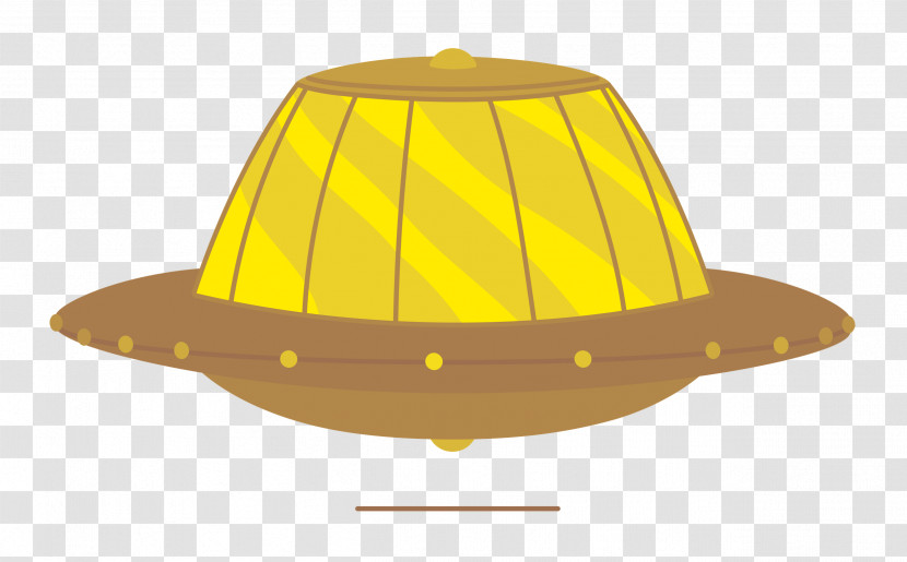 Hat Yellow Transparent PNG