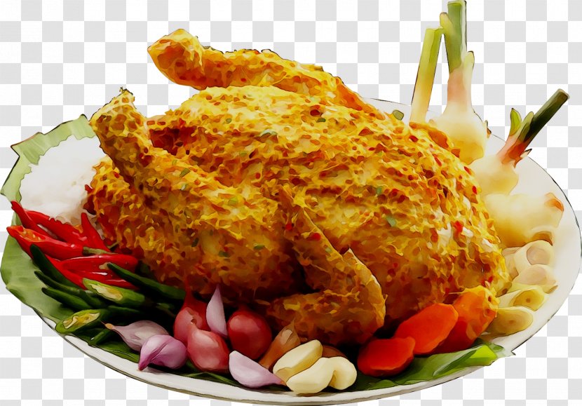 Fried Chicken Roast Roasting Food - Thai Cuisine - Junk Transparent PNG