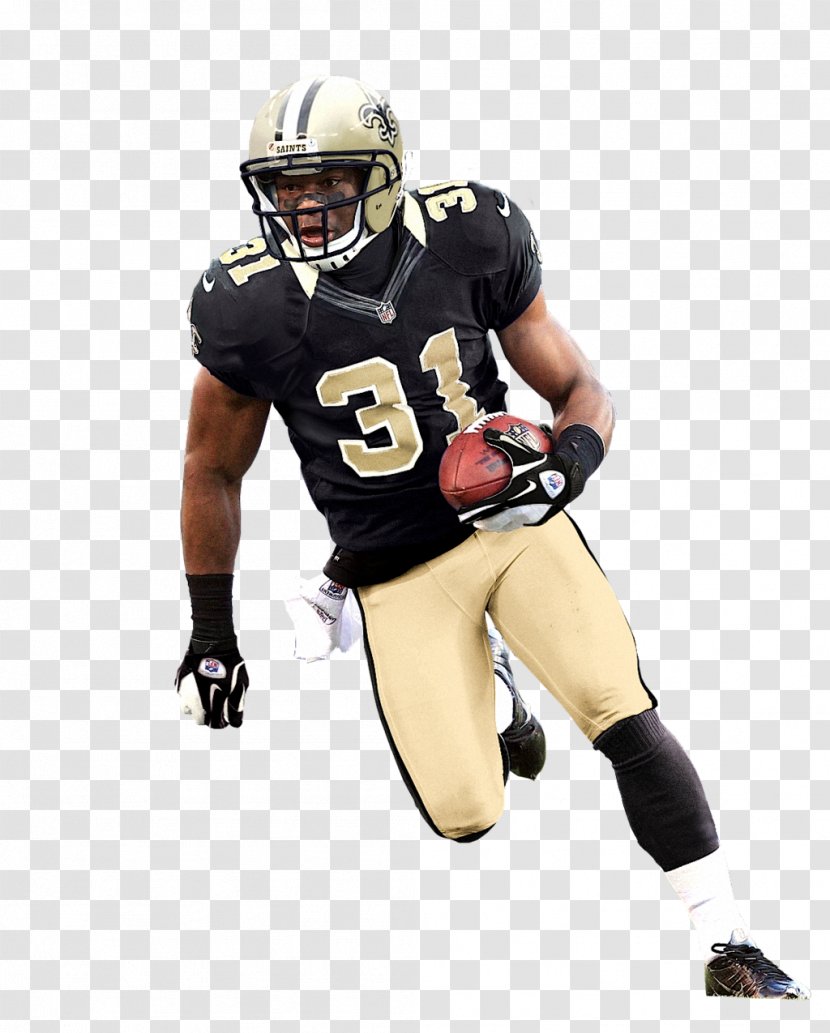 American Football Helmets New Orleans Saints Buffalo Bills Safety - Defensive Tackle Transparent PNG