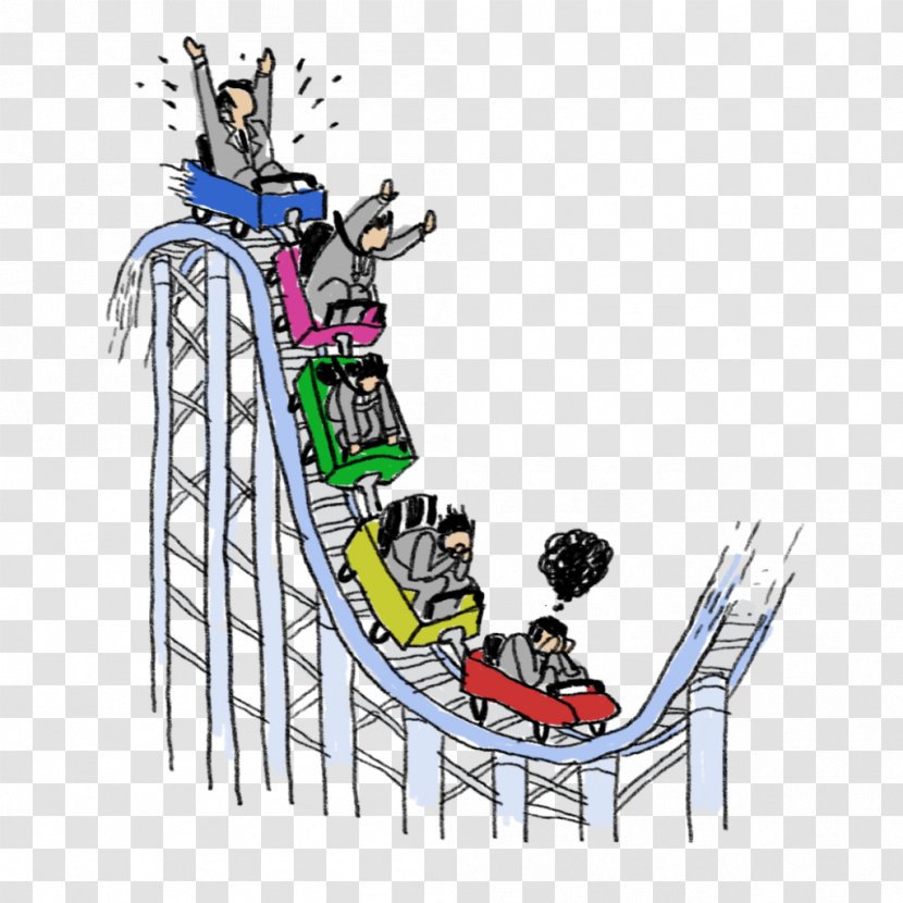 Clip Art Illustration Cartoon Business - Tshirt - Hershey Park Roller Coasters Transparent PNG