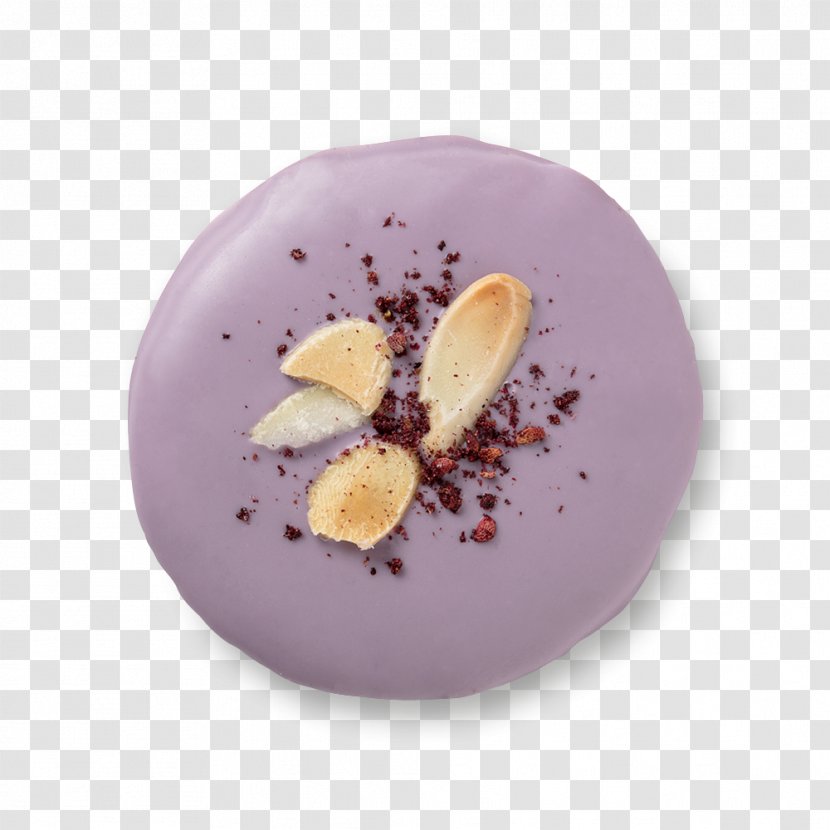 Praline Dessert Bakery Almond Flavor - Food Transparent PNG