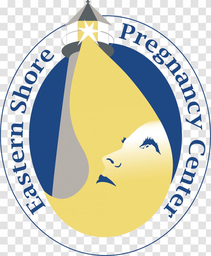 Logo Eastern Shore Pregnancy Center Image Organization Design - Yellow - Abortion Pattern Transparent PNG
