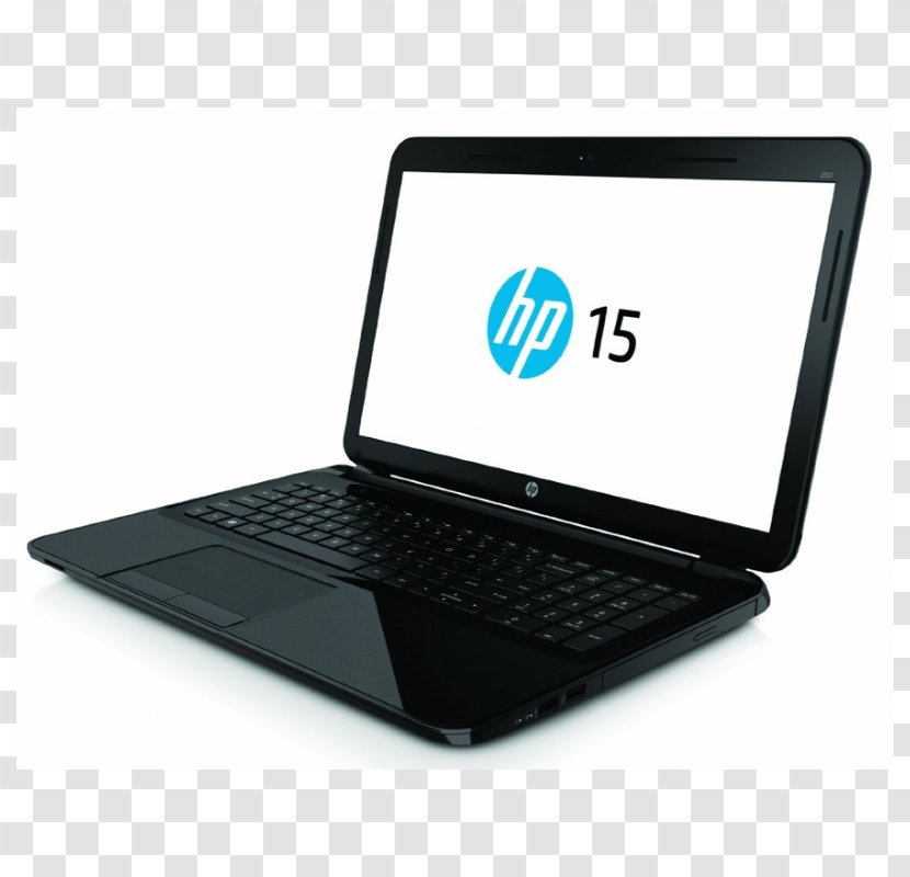 Laptop Hewlett-Packard Intel Core I5 AMD Accelerated Processing Unit - Electronic Device Transparent PNG