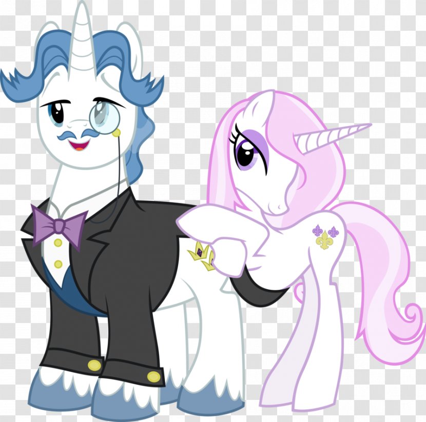 my little pony fancy pants and rarity