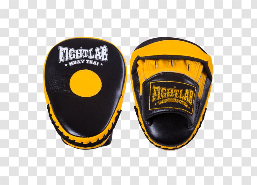 Boxing Glove Focus Mitt Muay Thai Kickboxing - Personal Protective Equipment Transparent PNG