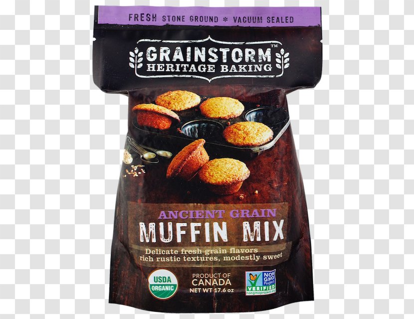 Muffin Organic Food Khorasan Wheat Ancient Grains Baking - Fast Delivery Of Delicious Mix Ishim Transparent PNG