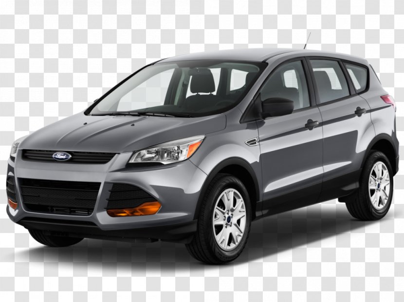 2014 Ford Escape Car 2016 2015 - Vehicle - Fordhd Transparent PNG