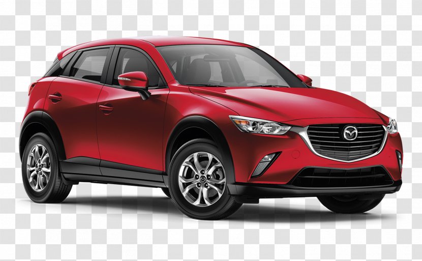 2017 Mazda CX-3 CX-5 2018 Car - Grille Transparent PNG