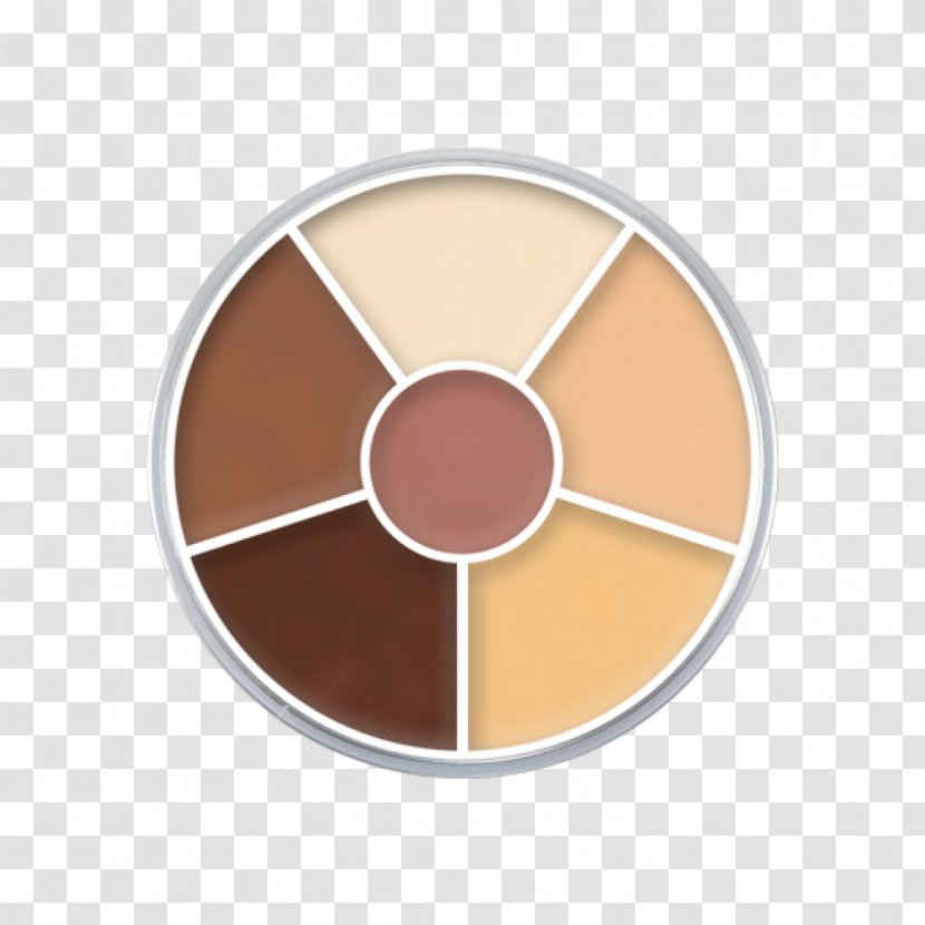 Concealer Kryolan Cosmetics Color Foundation - Tints And Shades - Sobrancelhas Transparent PNG