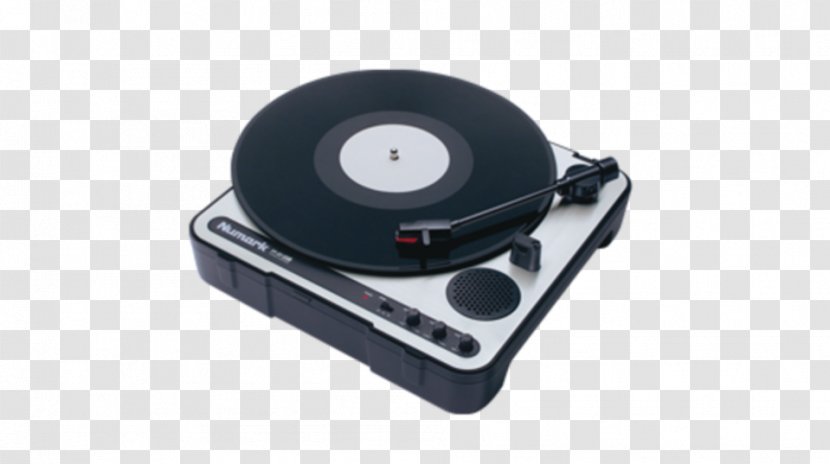 Numark PT01 PT-01USB Phonograph Record - Industries - USB Transparent PNG
