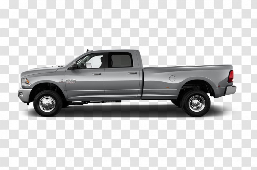 2018 RAM 3500 Ram Trucks Car Dodge 2016 - Automotive Exterior - Pickup Truck Transparent PNG