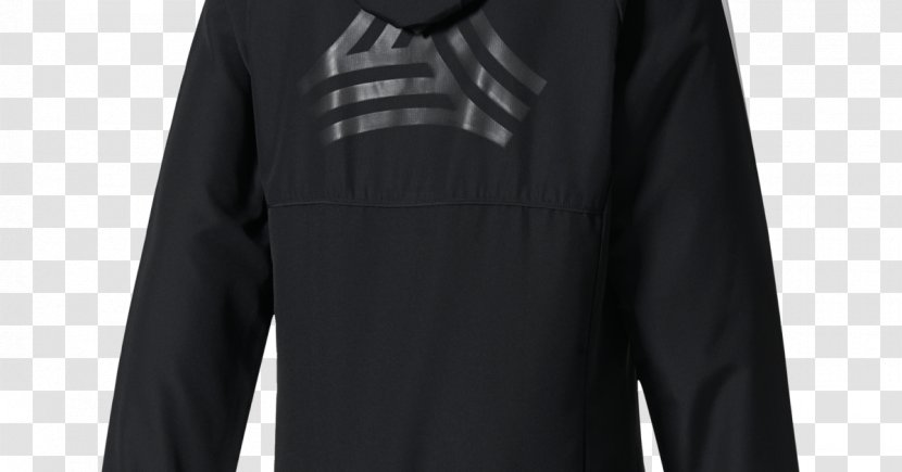 Long-sleeved T-shirt Jacket Bluza - Longsleeved Tshirt - Back Transparent PNG