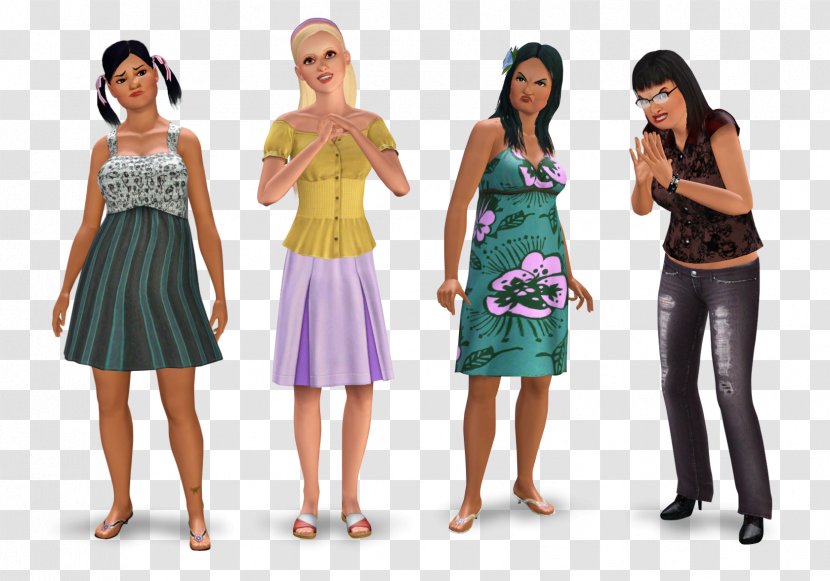 The Sims 3: Pets 4 - Frame Transparent PNG