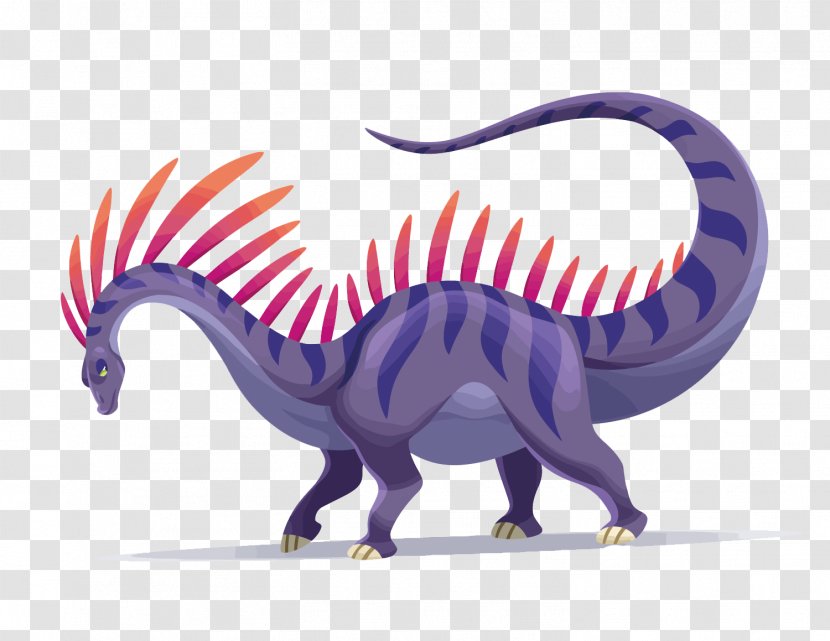 Amargasaurus Dinosaur Torvosaurus DeviantArt - Tyrannosaurus Rex - Vector Dinosaurs Transparent PNG