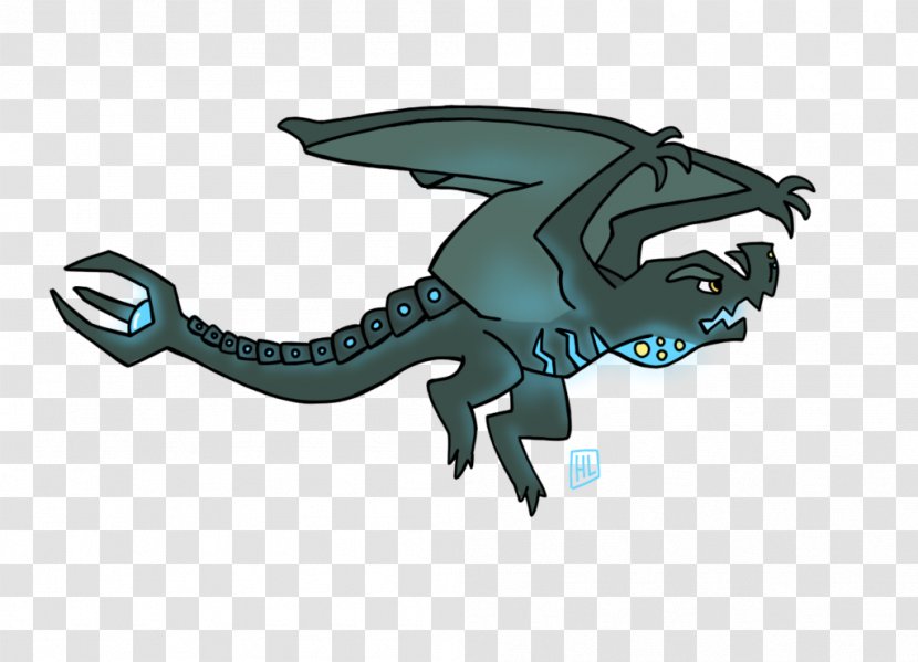 Reptile Dragon - Fictional Character Transparent PNG