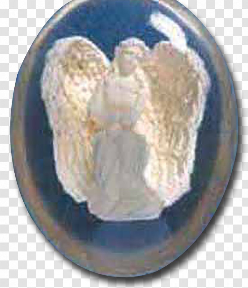 Los Angeles Angels Worry Stone Birthstone Lead - Fictional Character - Angel Transparent PNG