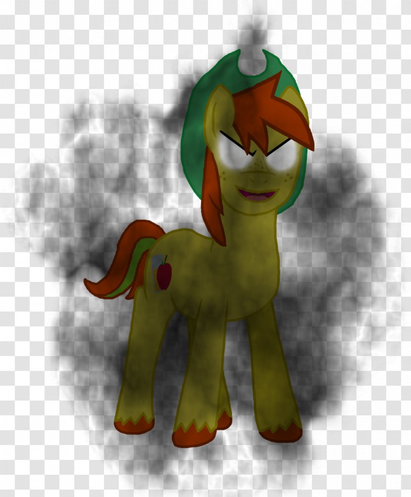 Horse Character Cartoon Fiction Yonni Meyer - Stuffed Toy Transparent PNG